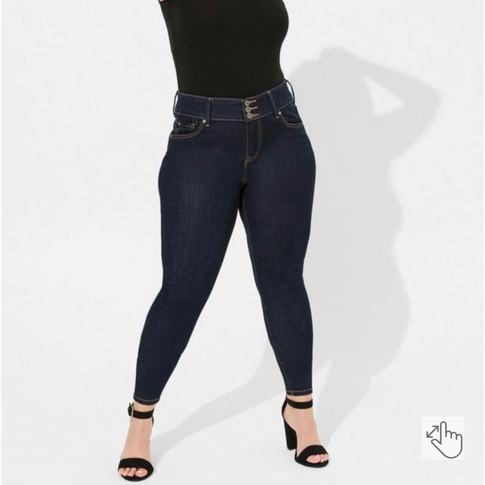 Torrid Jegging Jeans